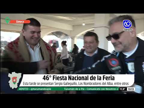 11 07 2026 Tucuman de a Pie - Simoca