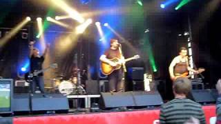 Die Schröders - Frösche weinen nie (Hunteburger Open Air 2009)