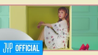 k-pop idol star artist celebrity music video Baek A-yeon