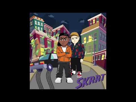 K27 - skrrt (feat. Einár) Official Lyrics