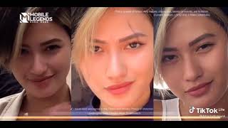 BENEDETA DUNIA NYATA CANTIK NYA