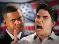 Barack Obama vs Mitt Romney. Epic Rap Battles Of History