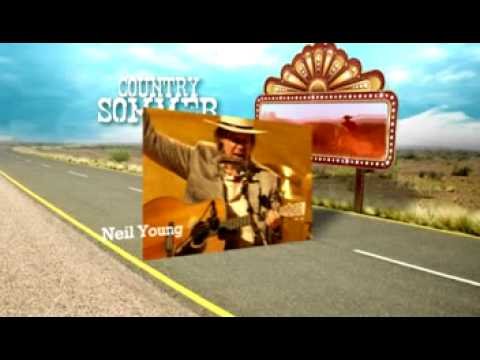 TV spot - Countrysommer