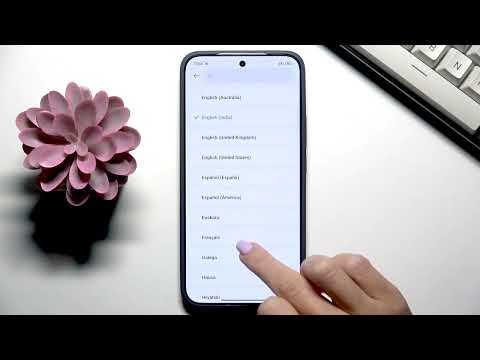 XIAOMI 15T – How to Change Language