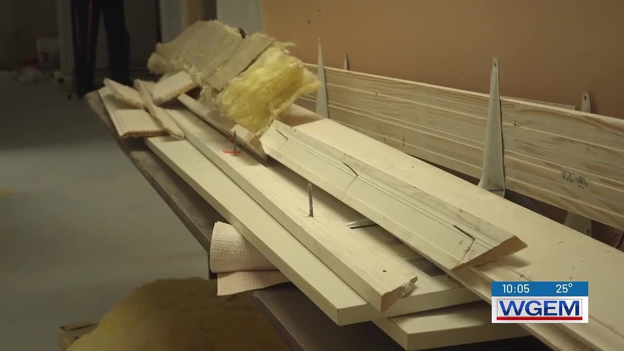 Keokuk Homeless Alliance shelter project back on its feet after receiving grant