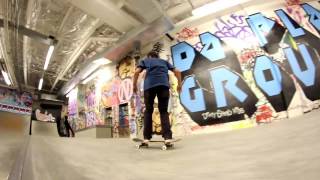 Ambush Board Co at Da Playground