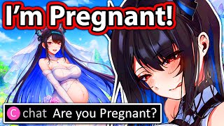Nerissa Are you PREGNANT? 【Nerissa Ravencroft / HololiveEN】