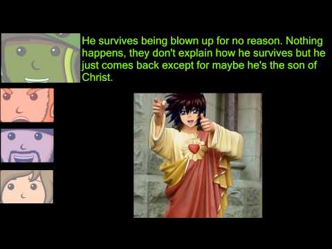 A Super Best Friendcast Moment - Woolie's Gundam SEED Rant