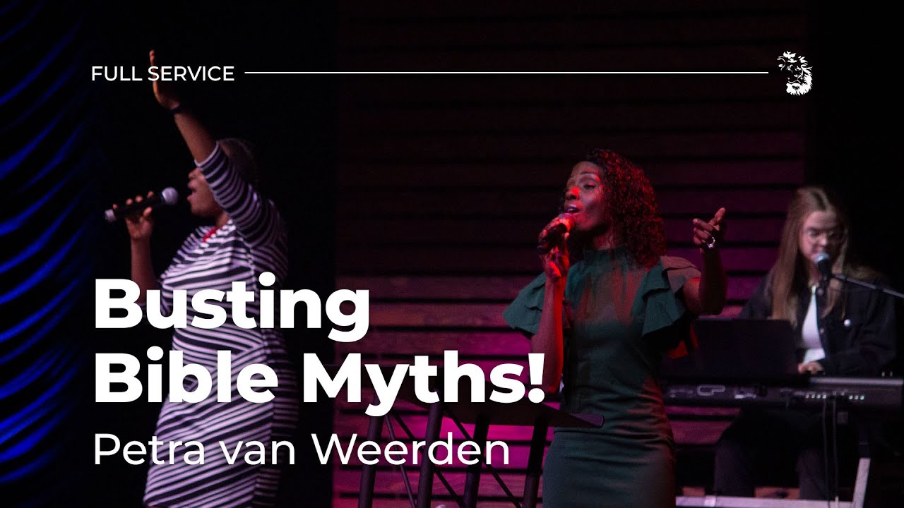 Busting Bible Myths!