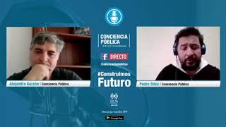 CONCIENCIA PUBLICA | PROGRAMA N°13 - Conduce Alejandro Garzón y Pedro Silva. 14 | 11 | 2020