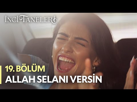 Dilber Muhteşem Sesi İle Ortamı Neşelendirdi😂 - İnci Taneleri (19. Bölüm) #incitaneleri #dilber