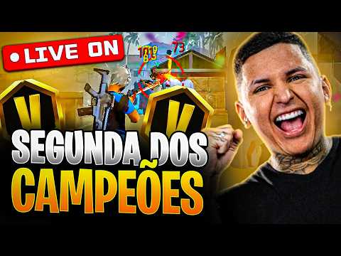 FAZENDO O JOGO VIRAR COLA VEM QUE VEM 🍀