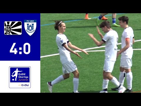 EnBW-Oberliga - A-Junioren: FC 08 Villingen - FV Ravensburg