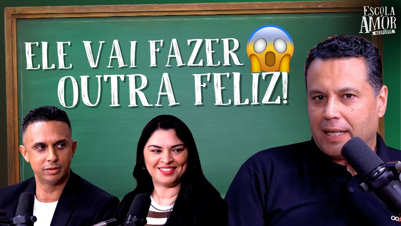 ELE VAI FAZER OUTRA FELIZ! 😱