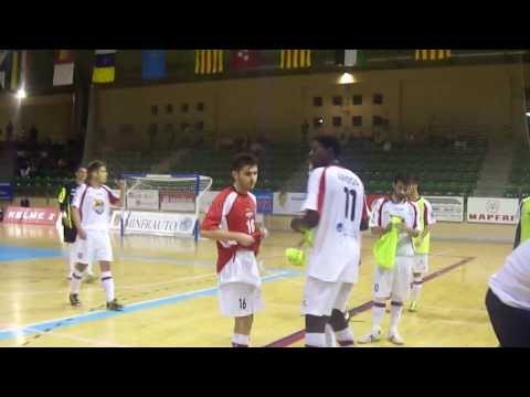 LNFS Segunda División 5ª J. Segovia Futsal 4 - Plásticos Romero Cartagena 5 19/10/2013 (3)
