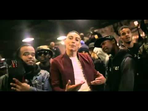 CHIP - I'M FINE FT. STORMZY & SHALO [Music Video]