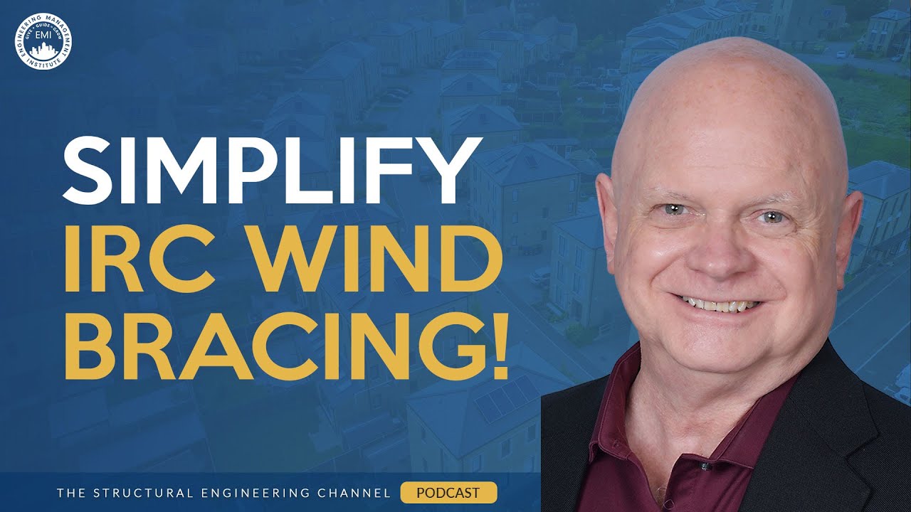 The SECRET to Simplifying IRC Wind Bracing in Residential Designs