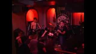 Sanheim -  Outbreak of Evil (Sodom) and Angel Dust (Venom)