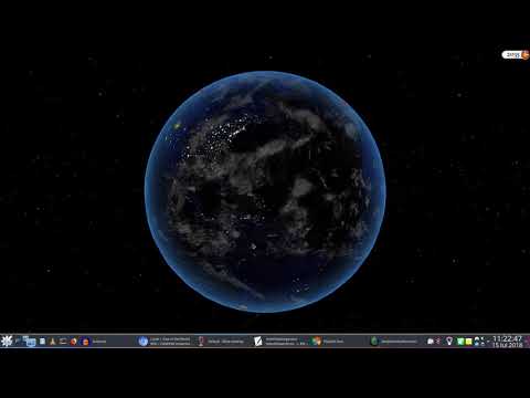 Fate of the World - Earth Day with 2 degree limit, part 3