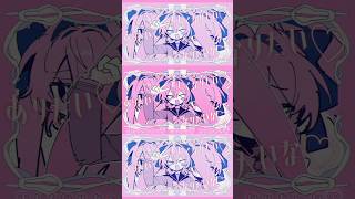 🩷正しくなりたい♡ありたい♡なりたいな♡🩷 #VOCALOID #UTAU #ボカロ #shorts #里石ユカ #music #魔法少女 #jpop