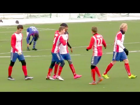 U19 Boys: Lyn – Vålerenga, Highlights [02-13-2016, Match, Pre-Season]