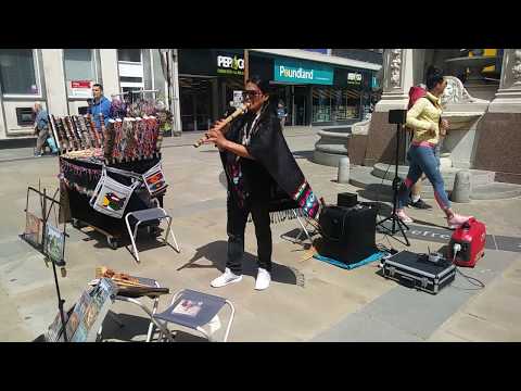 Wuauquikuna - The Last Inka Warriors "Siwar"