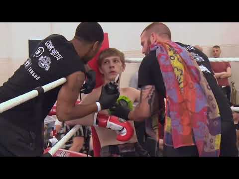 KOK3 II Stryder Ramsey vs Daric Palmer