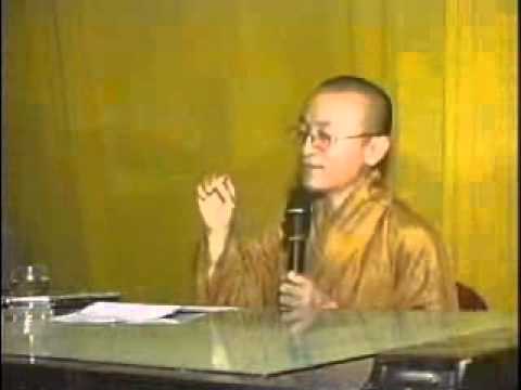 Kinh Trung Bộ 36 (Đại Kinh Saccaka) - Tu thân và tu tâm (19/03/2006)