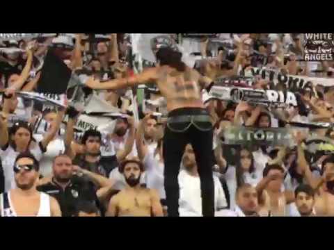 WHITE ANGELS "Final da Supertaça" 2017