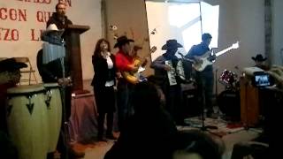 VIENTO NORTEÑO EN CORONEL (SU IGLESIA ESTARA)