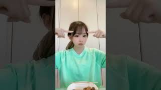 【焼き鳥美味しい( *´艸｀)】飯テロ【オススメ最新動画】#短大生 #tiktok ＃恋中真央 ＃おすすめ