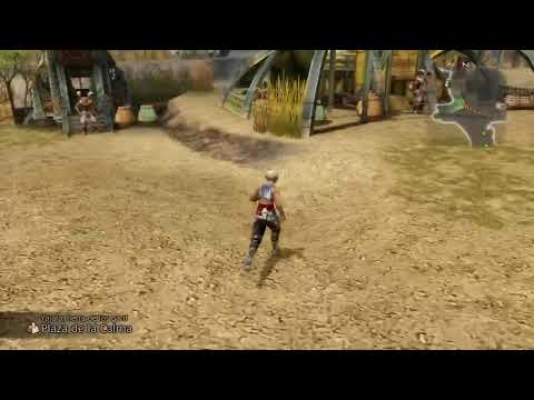 FINAL FANTASY XII ZODIAC AGE (PS4) Guía COMPLETA AL 100% \ PARTE: 44 A