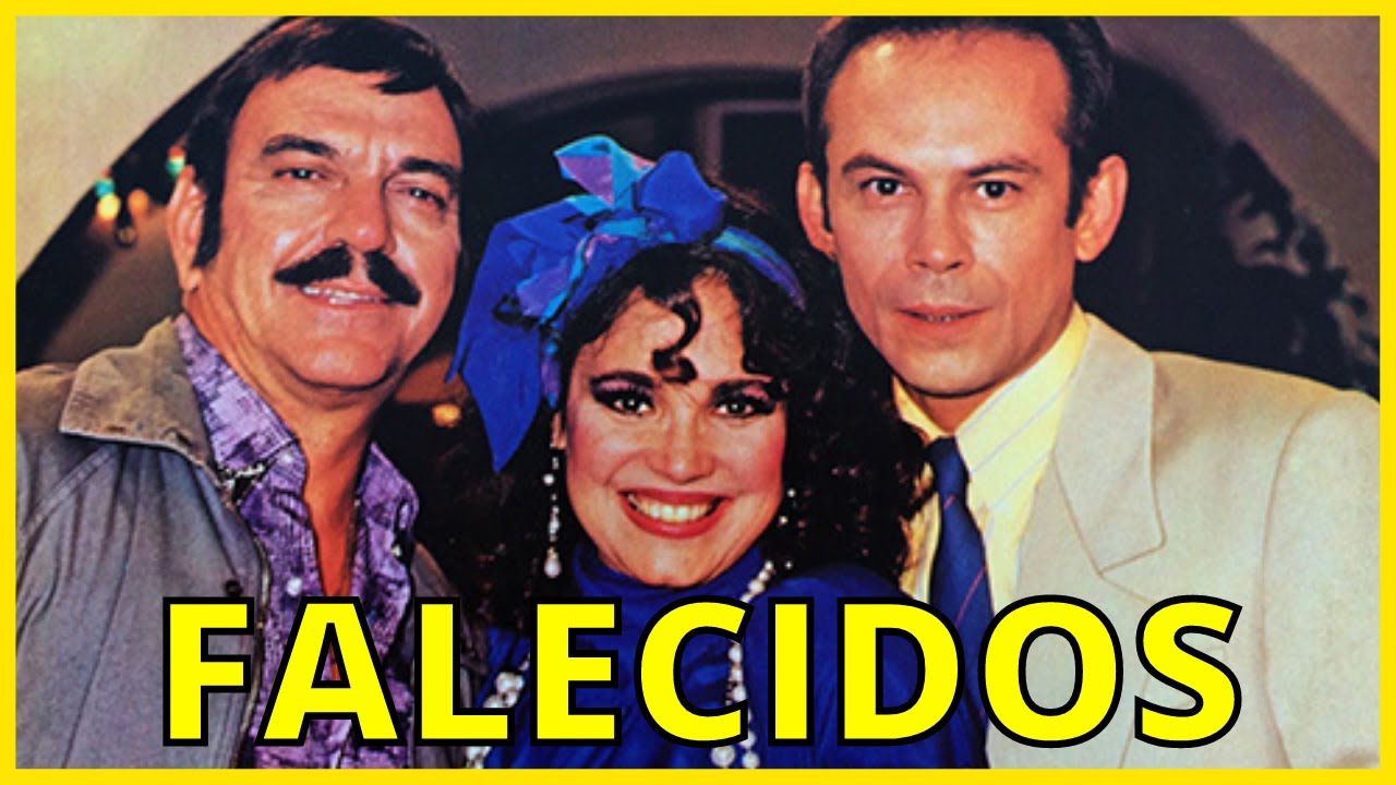 ATORES DA NOVELA ROQUE SANTEIRO (1985) QUE JÁ FALECERAM