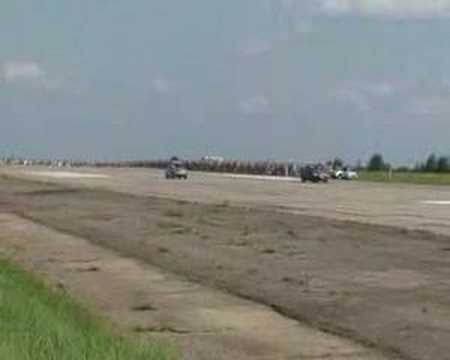 E60 M5 VS S65 AMG W221 Race #2