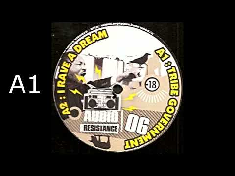 Audio resistance 006