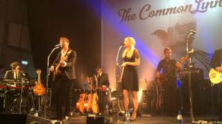 The Common Linnets - Dust of Oklahoma