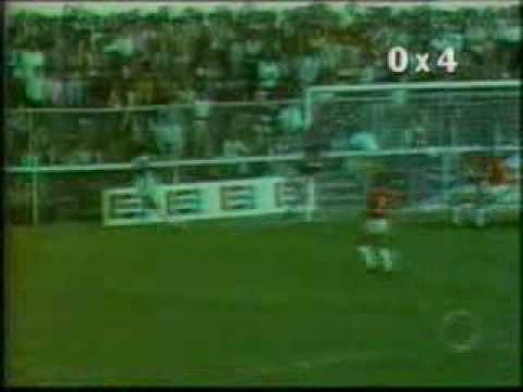 Atlético 4 x 4 Colorado - 4 gols do Ziquita