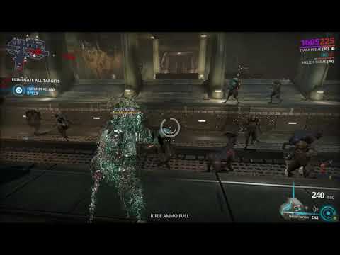 riven unveiled successfully