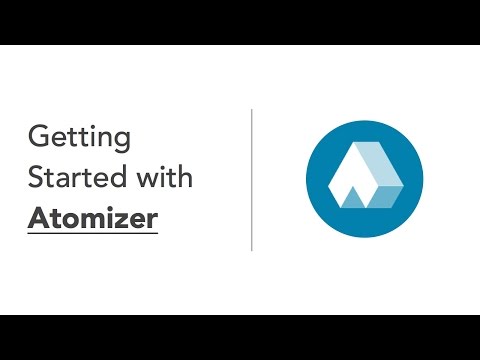 Getting started with Yahoo's Atomizer  - Organising CSS
