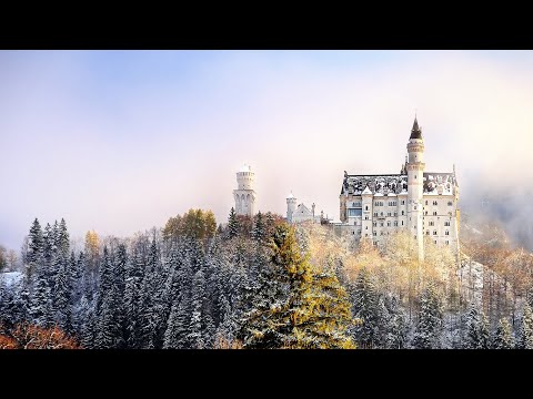 Christmas Waltz Music – Romantic Christmas Waltzes | Magical, Enchanted