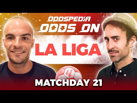 La Liga Predictions 2025/26 Matchday 21 | Best Football Betting Tips Today #laliga