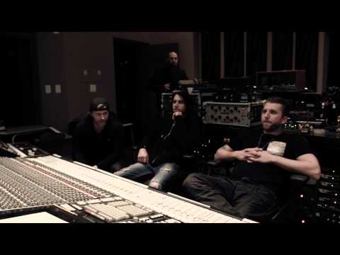 Three Days Grace - Studio Update: Video 2