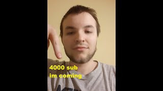 Miniaturka - Małe wyzwanie przed special 4k subów