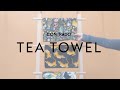 Tea Towel Printing