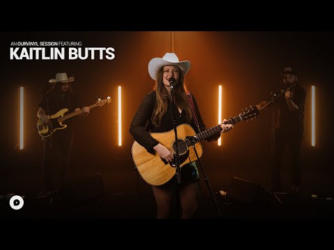 Kaitlin Butts - She's Using | OurVinyl Sessions