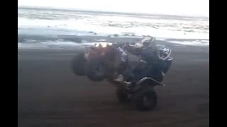 Yamaha Banshee 350 Willy