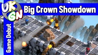 Big Crown Showdown [Xbox One] Frantic Multiplayer Gameplay