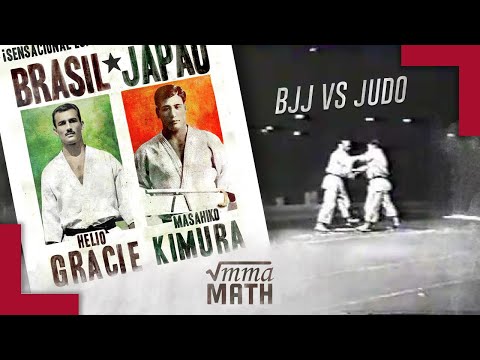 Gracie vs. Kimura: A Superfight Before Superfights