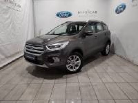 FORD Kuga 1.5 Flexifuel-E85 150 S&S 4x2 BVM6 Titanium