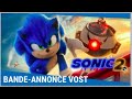 Sonic 2, le film (2022) - « Bande-annonce officielle » - Paramount Pictures
